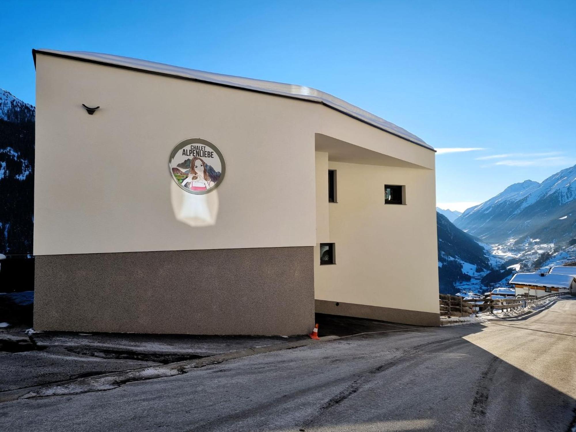 Apartment Alpenliebe - Kpl657 By Interhome Kappl  Eksteriør bilde