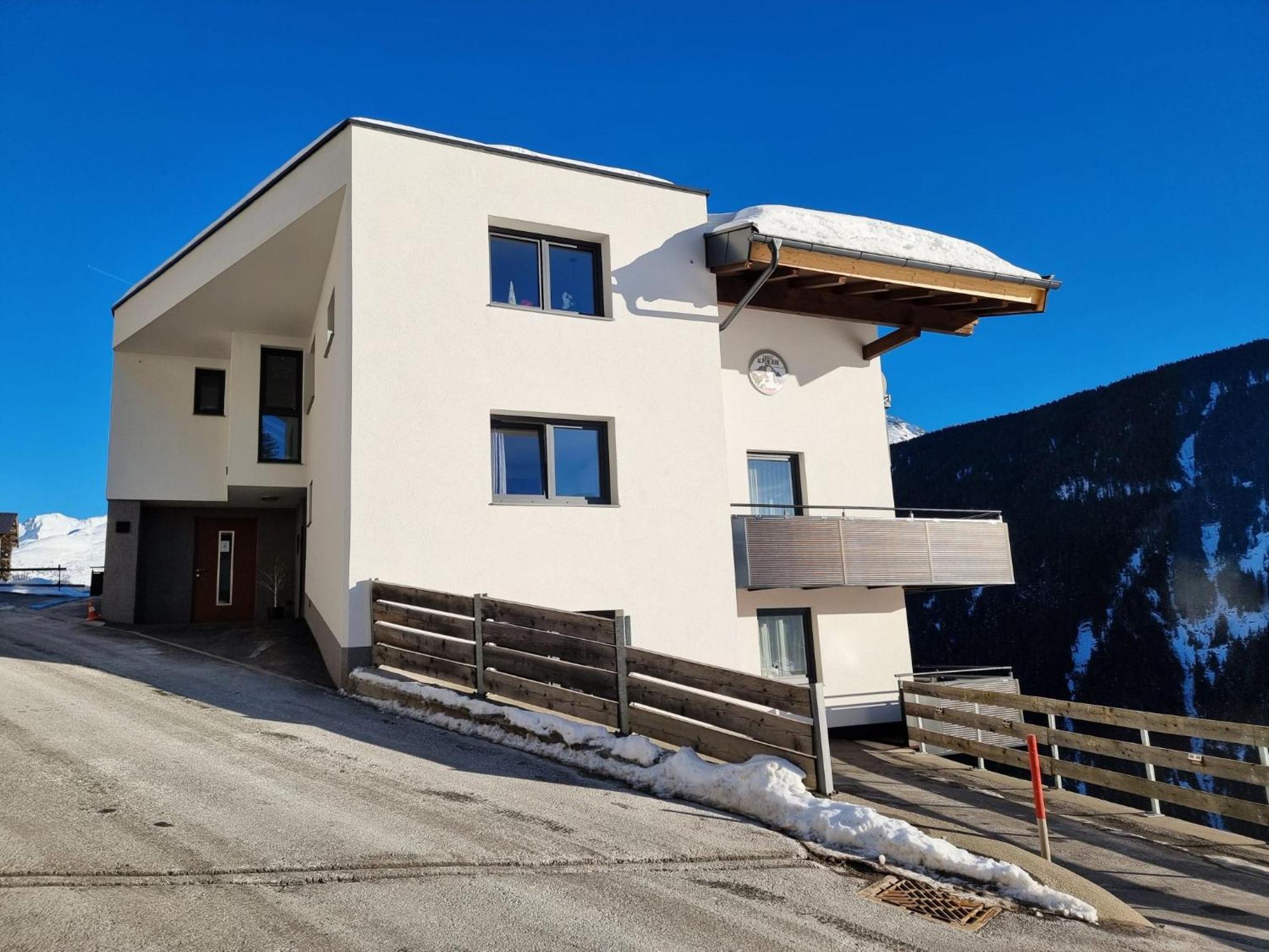Apartment Alpenliebe - Kpl657 By Interhome Kappl  Eksteriør bilde