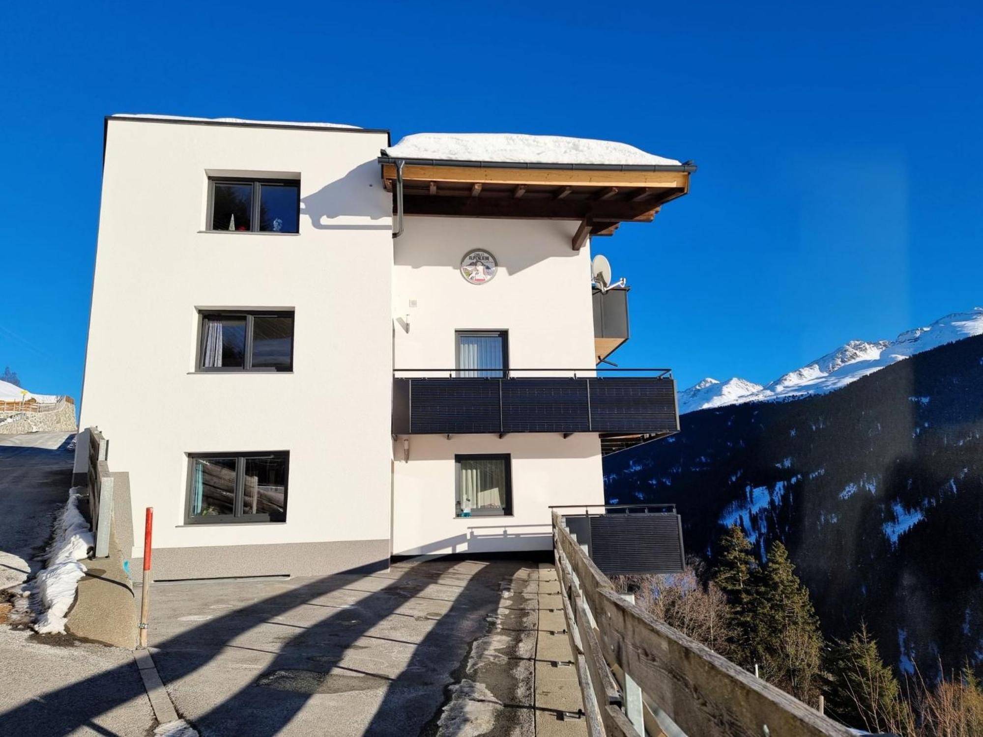 Apartment Alpenliebe - Kpl657 By Interhome Kappl  Eksteriør bilde